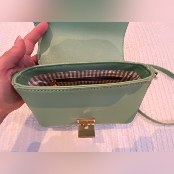 Madison West Teal Purse - Picture 8 of 10